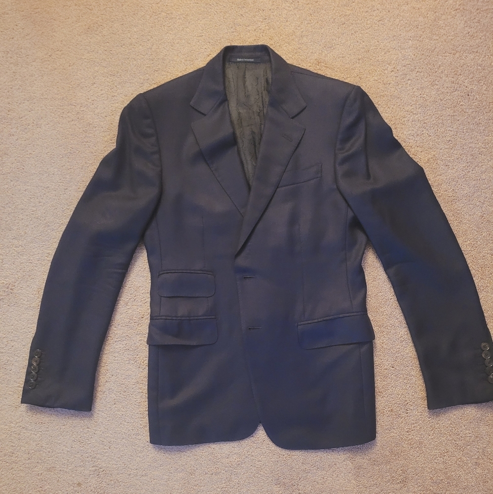 Gucci Mens Suit